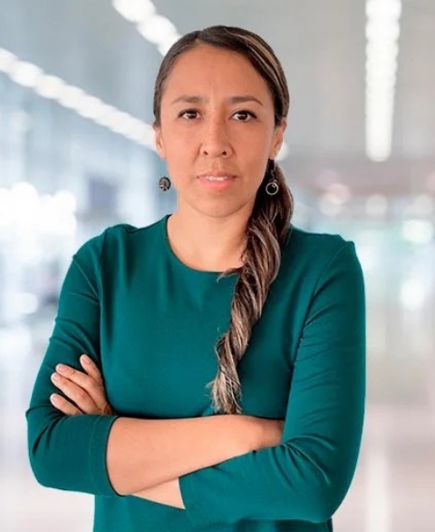 Angelica Urióstegui Pérez 
